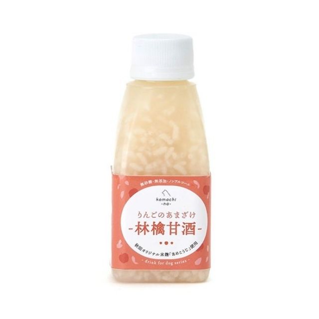 komachi-na- りんごのあまざけ 〈林檎甘酒〉 150ml