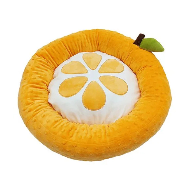 キュートフルーツベッド オレンジ