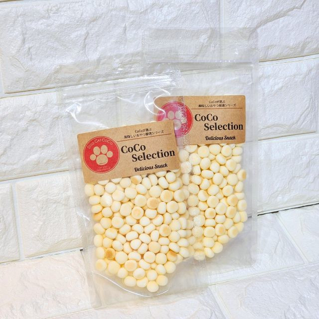 プチボーロ 乳酸菌入り 50g CoCo Selection 国産 ペット 犬用おやつ