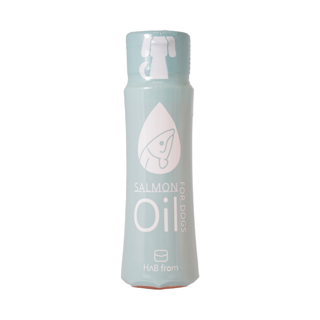 ハブ フロム サーモンオイル 犬用 100ml ペット用 栄養補完食 オメガ3脂肪酸 EPA DHA 嗜好性 全年齢
