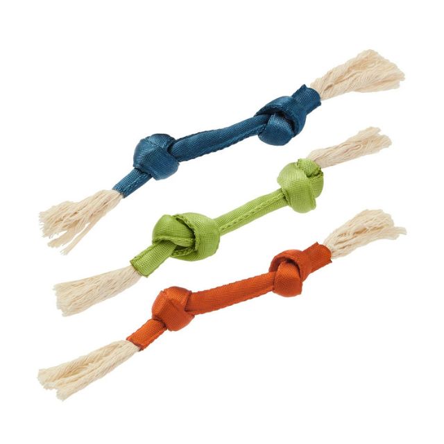 【アウトレット・数量限定・65%OFF】FAD ナイロン&コットンロープ S 青藍/若草/金木犀